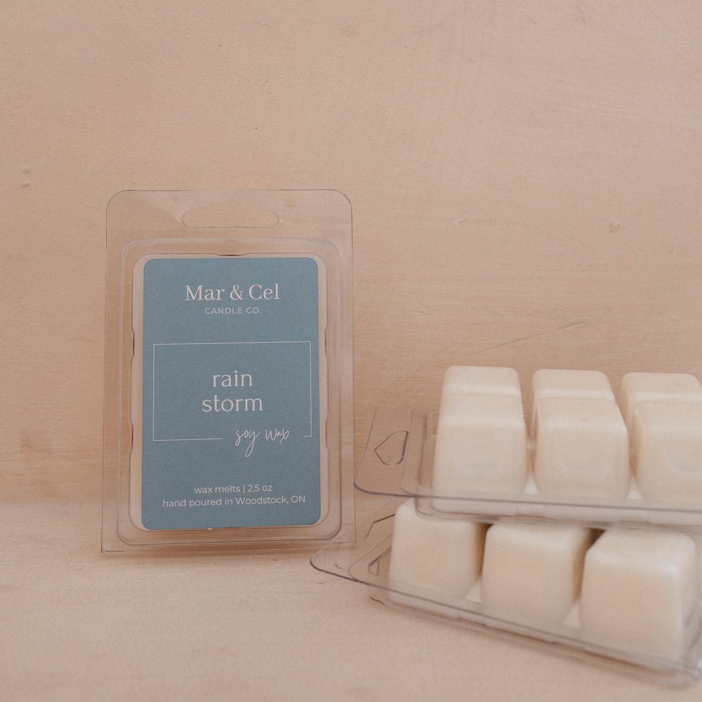 Rain Storm Soy Wax Melt