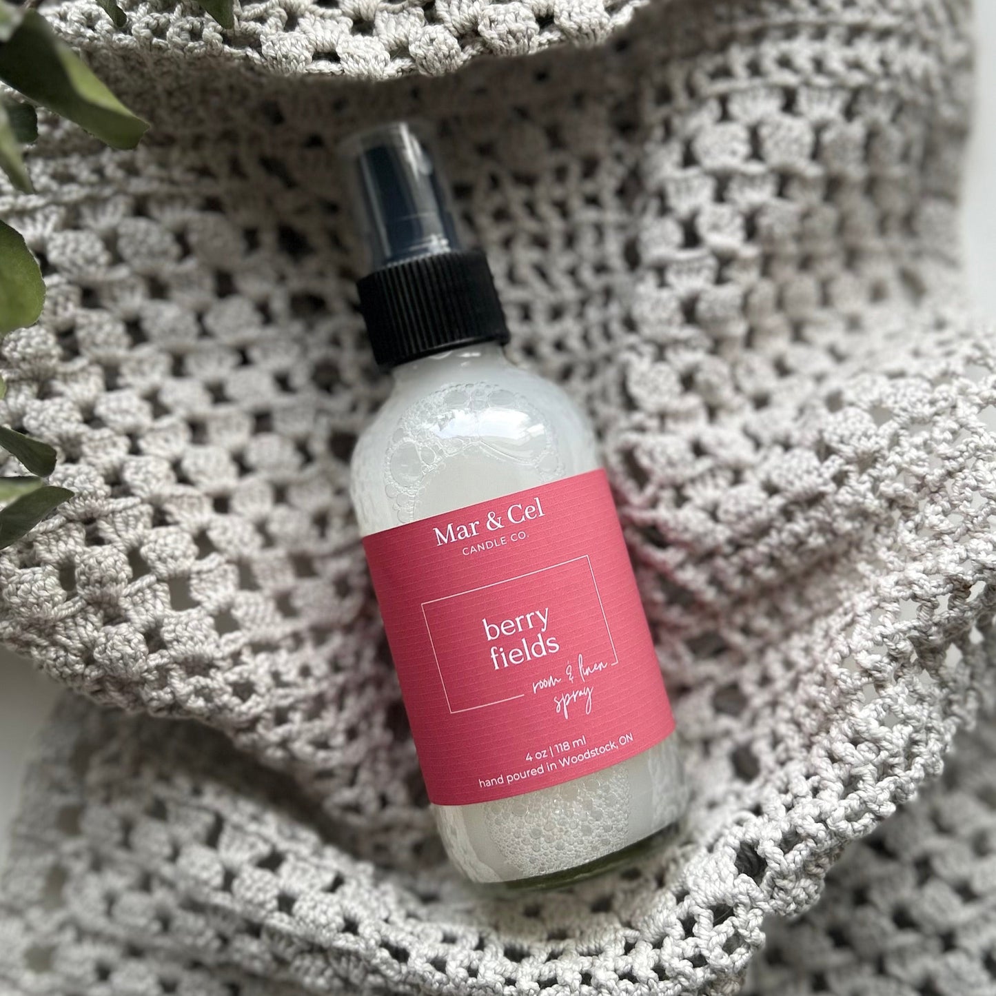 Berry Fields Room & Linen Spray