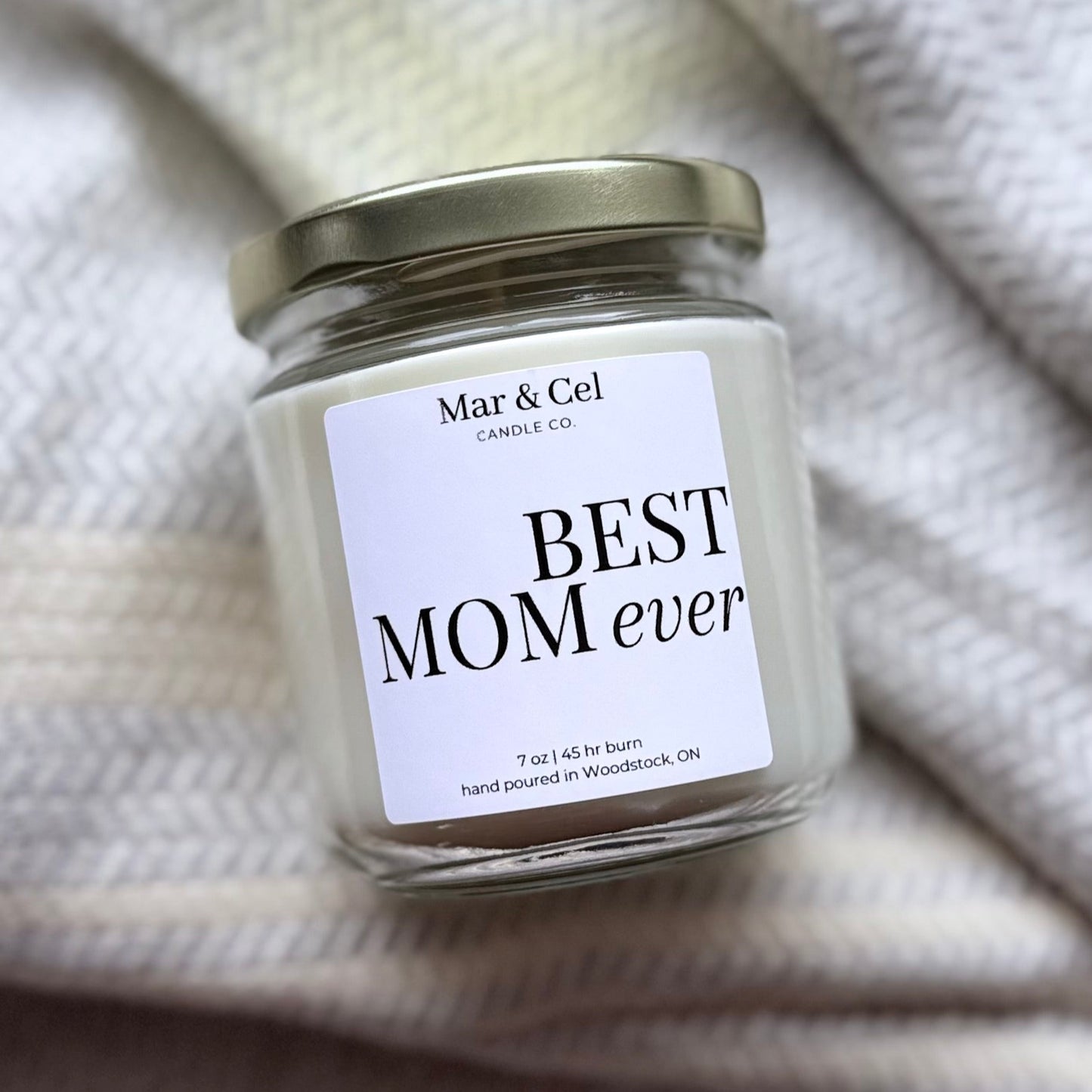Embrace Soy Wax Candle