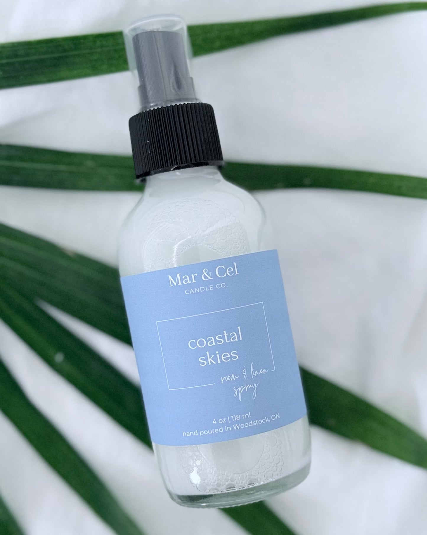 Coastal Skies Room & Linen Spray