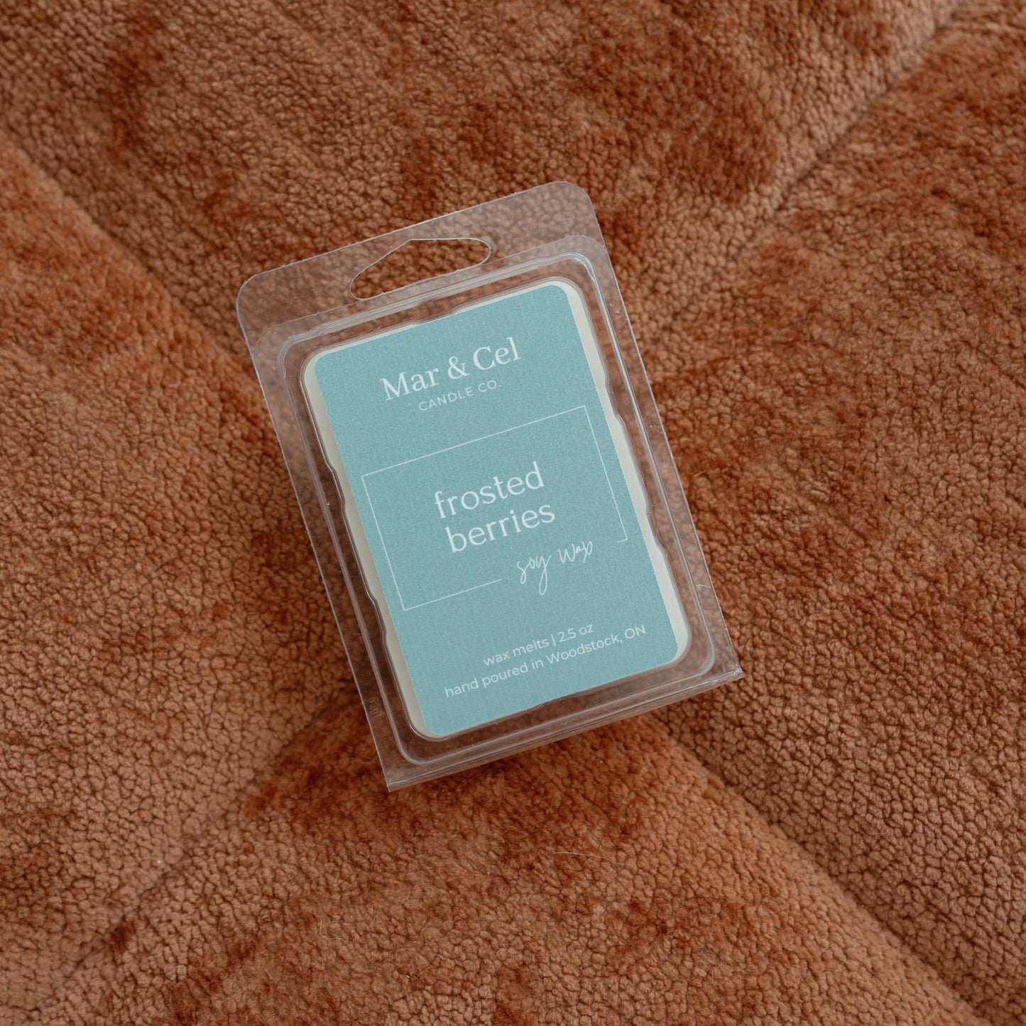 Frosted Berries Soy Wax Melt