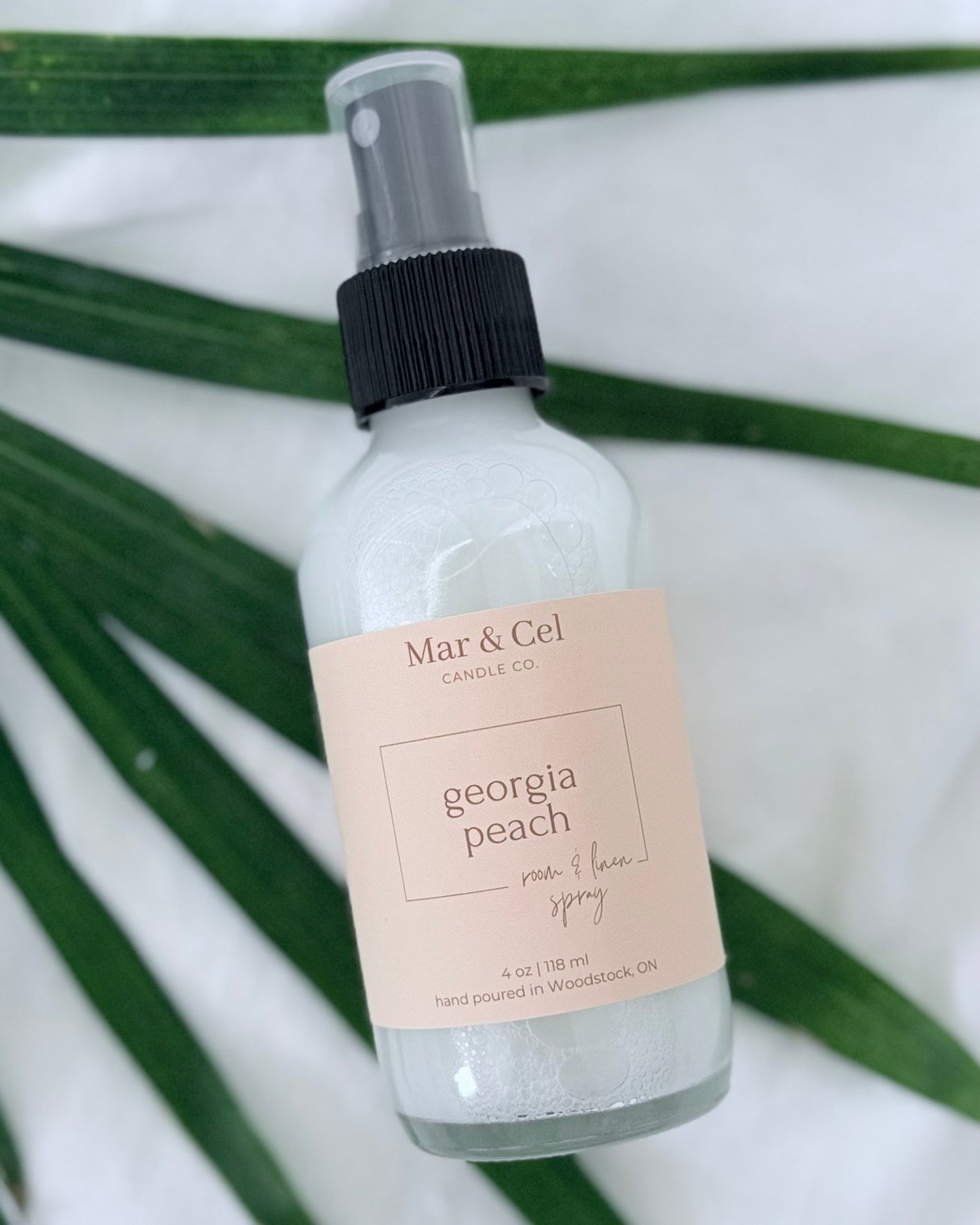 Georgia Peach Room & Linen Spray