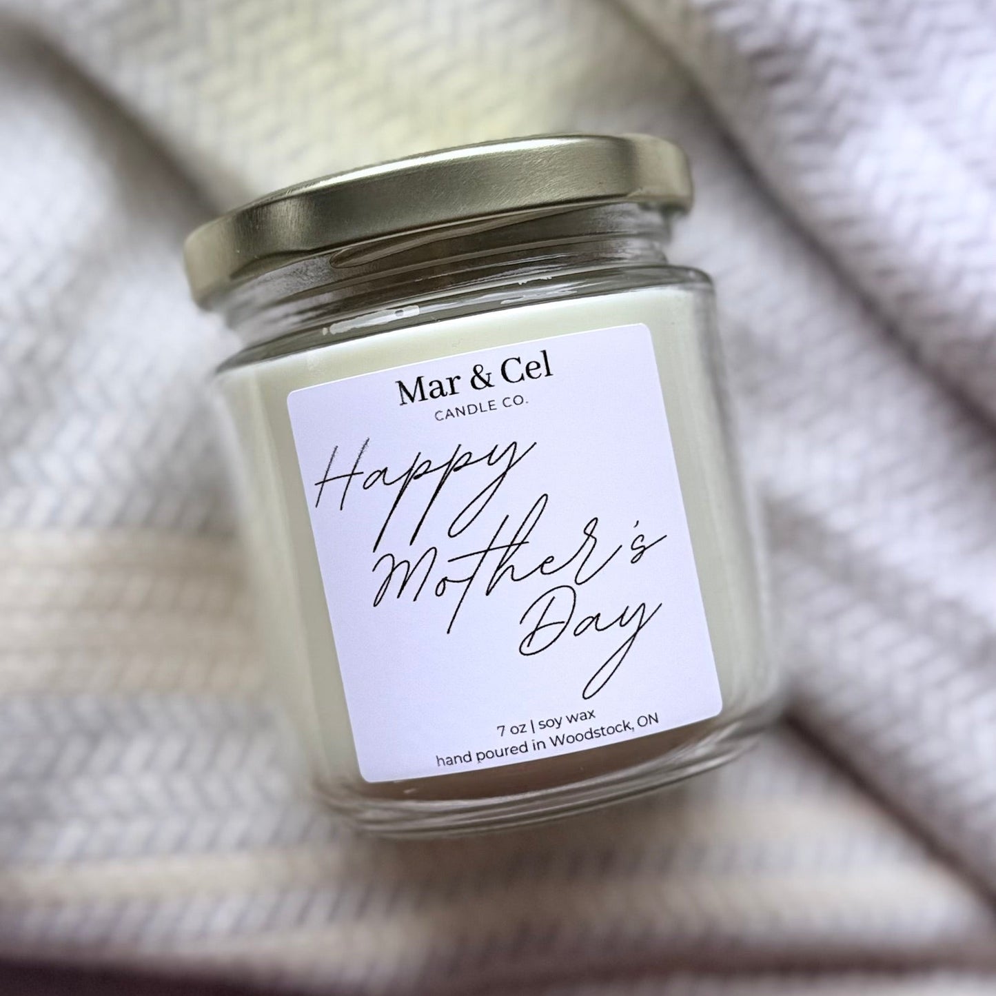 Embrace Soy Wax Candle