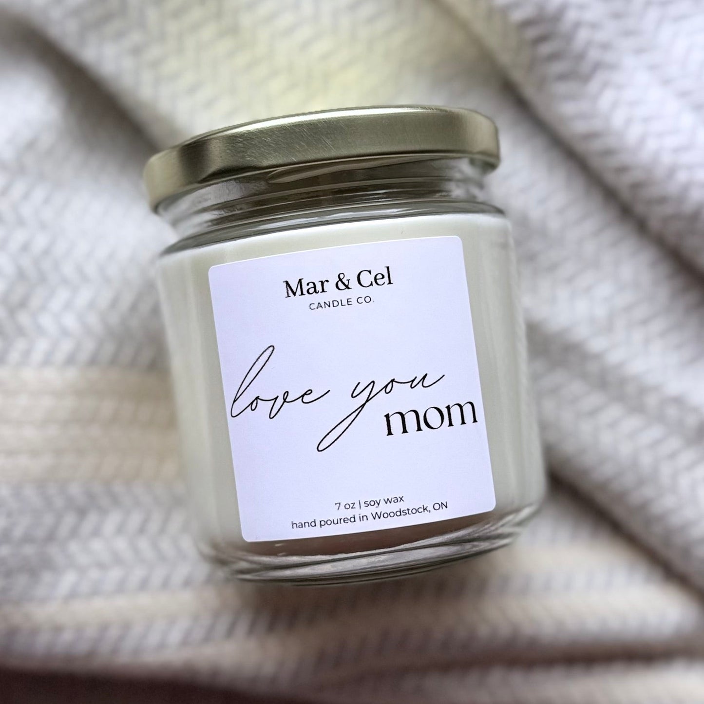Embrace Soy Wax Candle