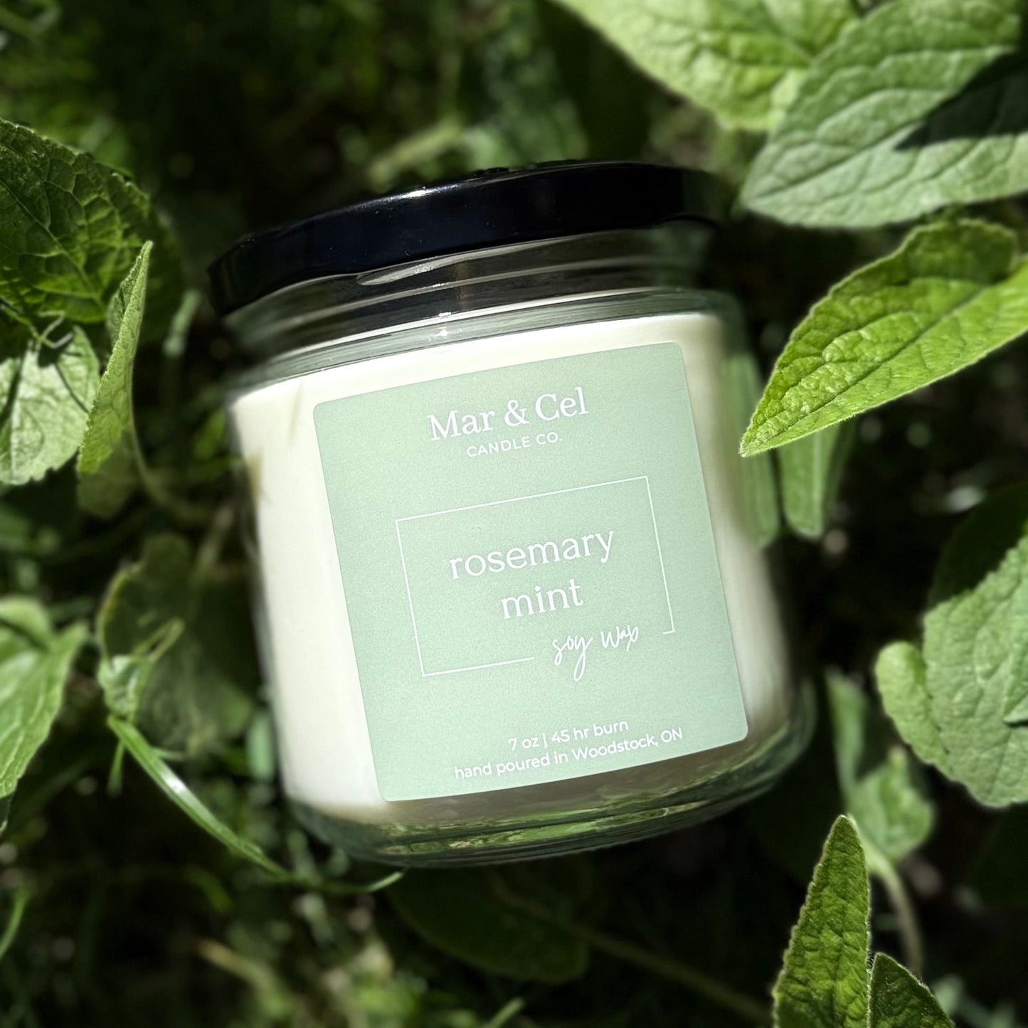May - Rosemary Mint