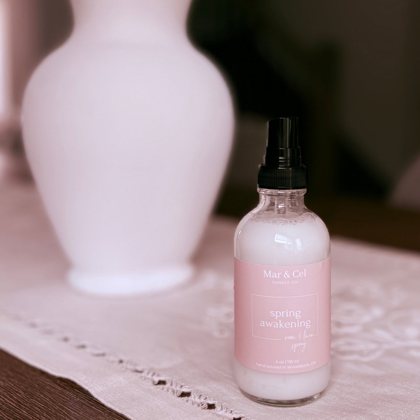 Spring Awakening Room & Linen Spray