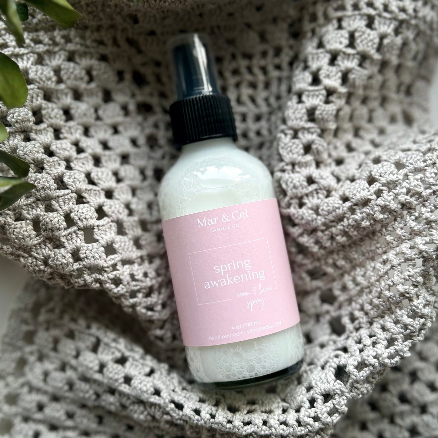Spring Awakening Room & Linen Spray