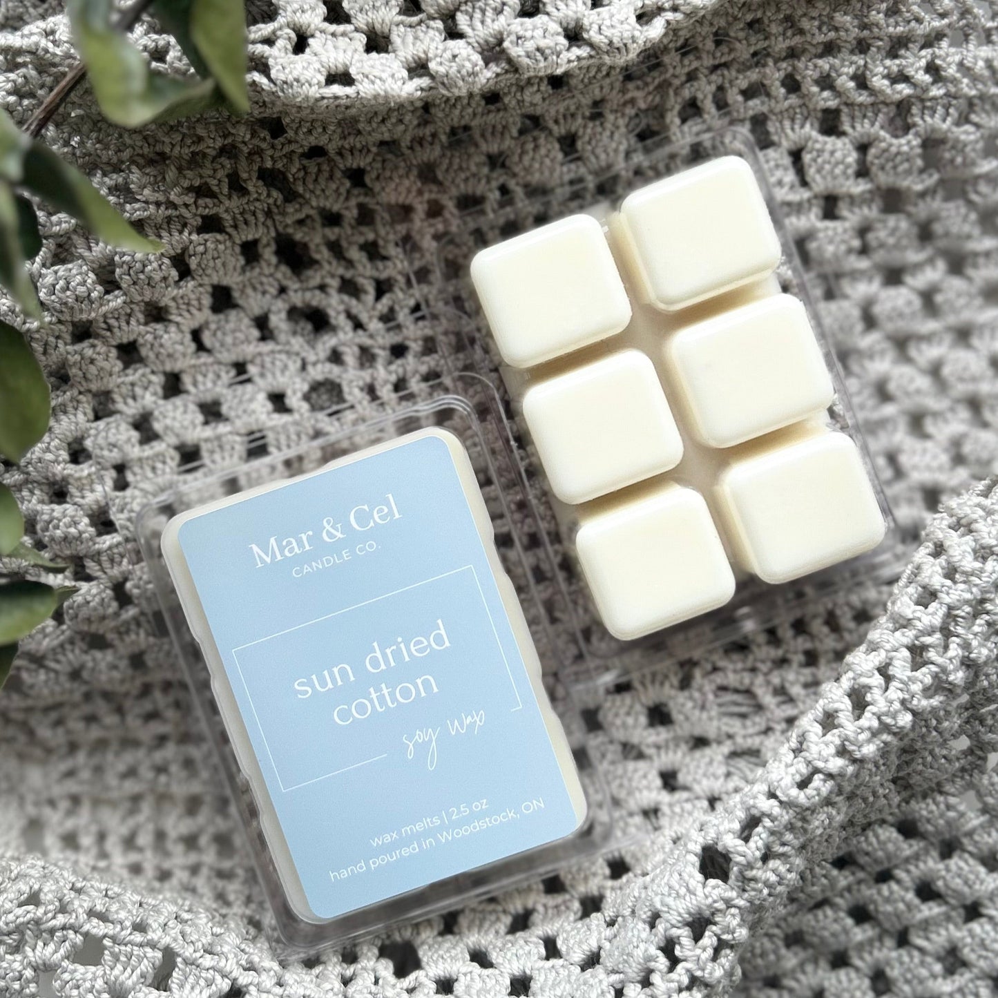 Sun Dried Cotton Wax Melt