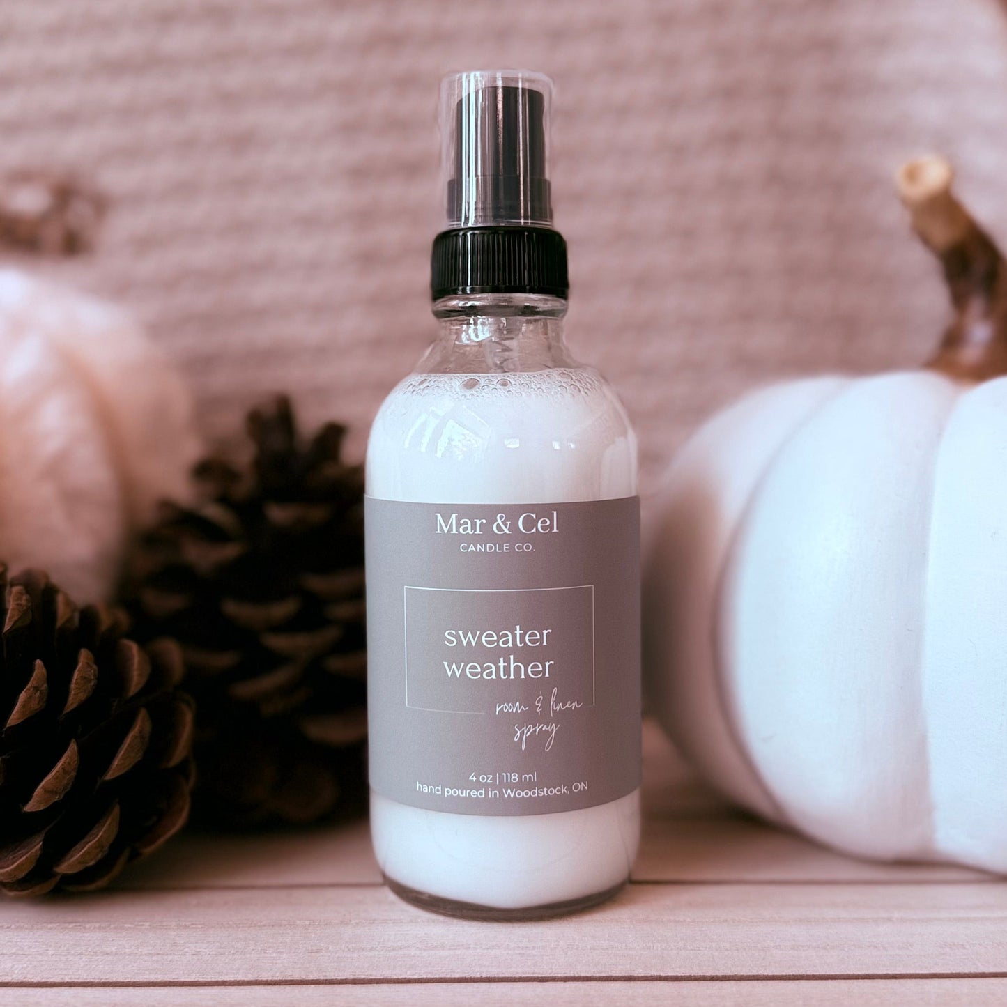 Sweater Weather Room & Linen Spray