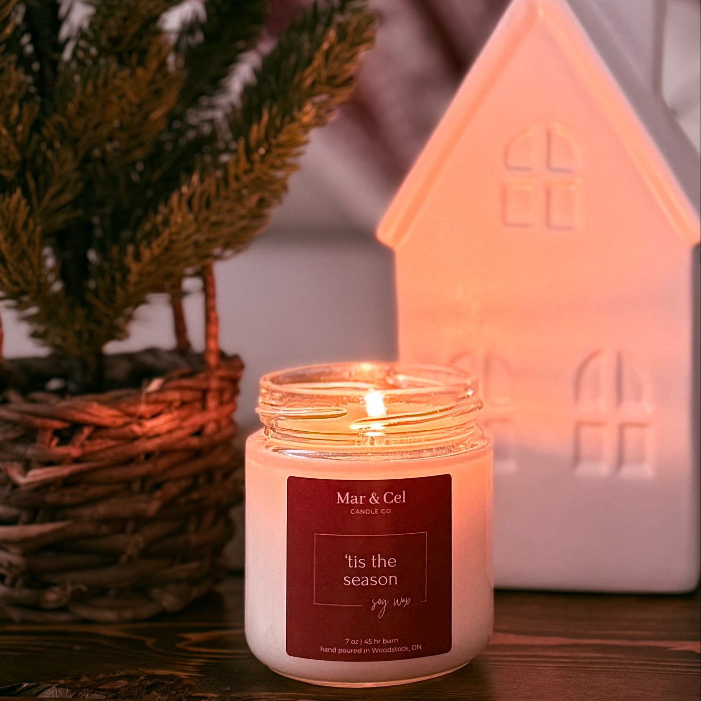 December - 'Tis the Season