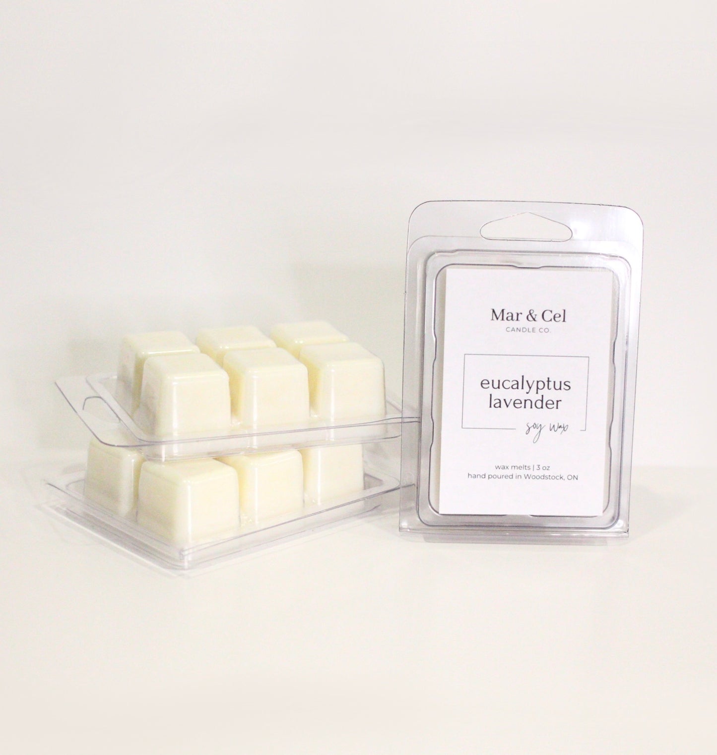 Eucalyptus Lavender Soy Wax Melt