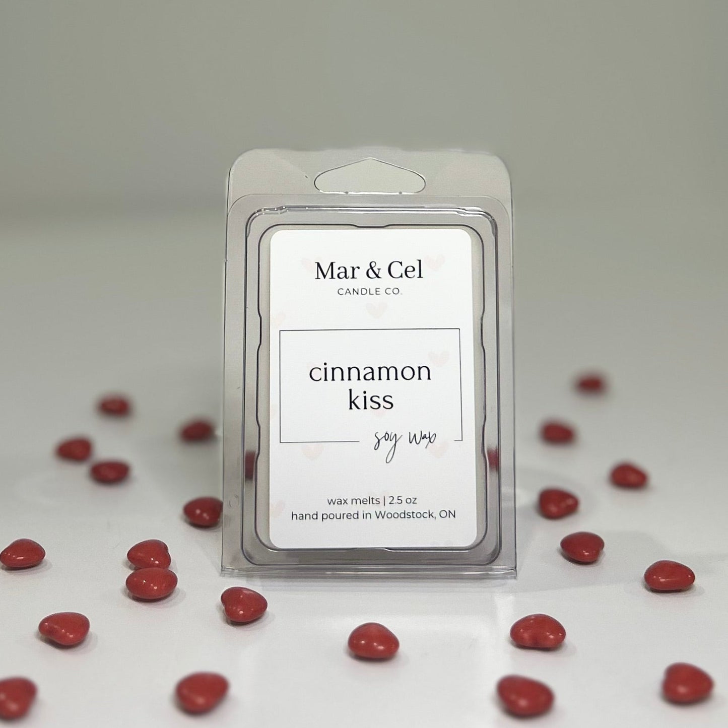 Cinnamon Kiss Wax Soy Wax Melt