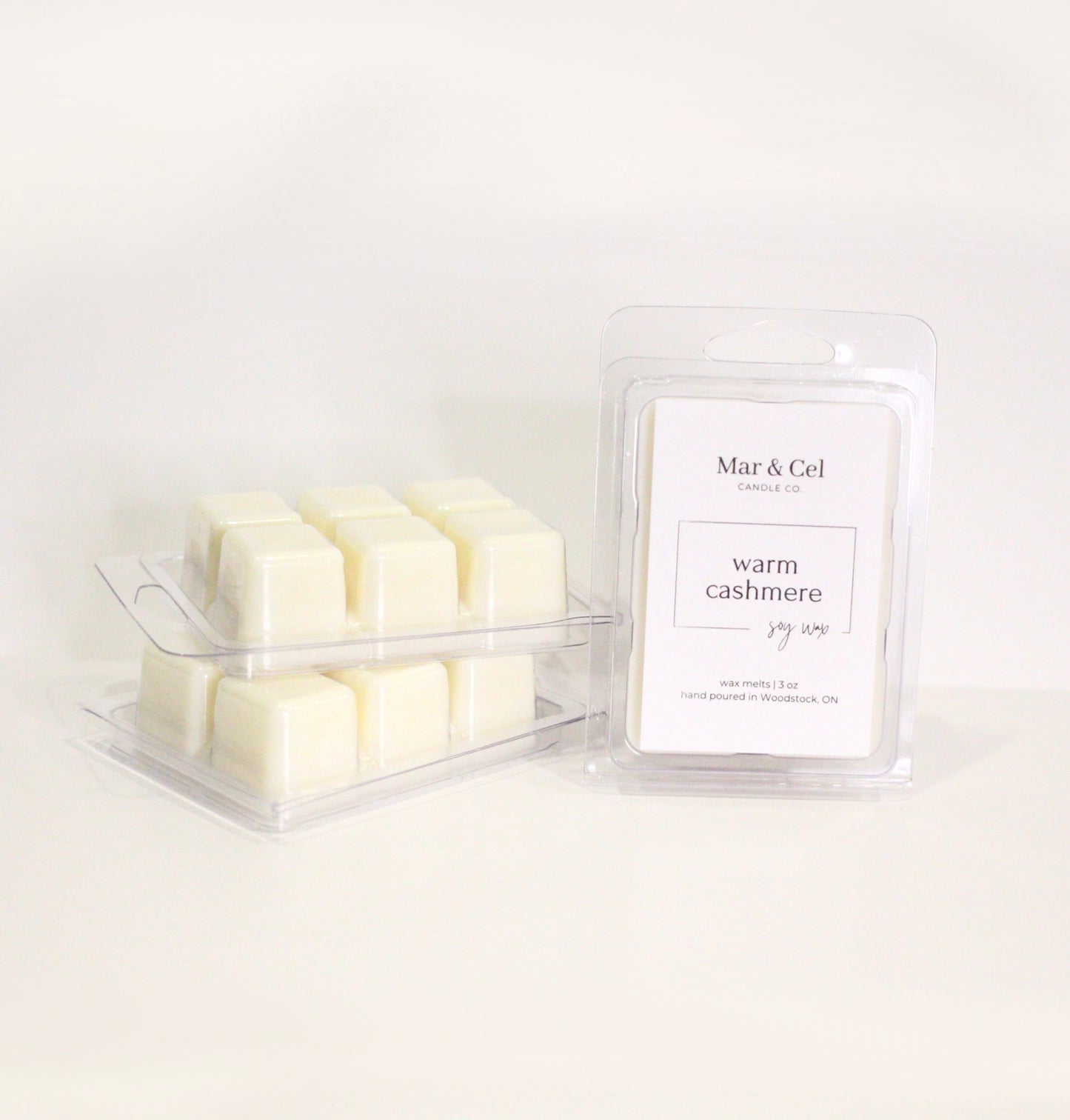 Warm Cashmere Soy Wax Melt