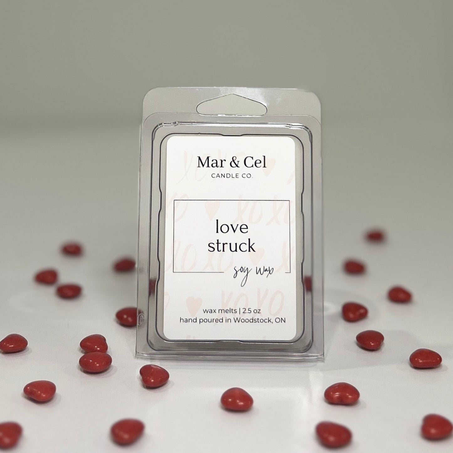 Love Struck Soy Wax Melt