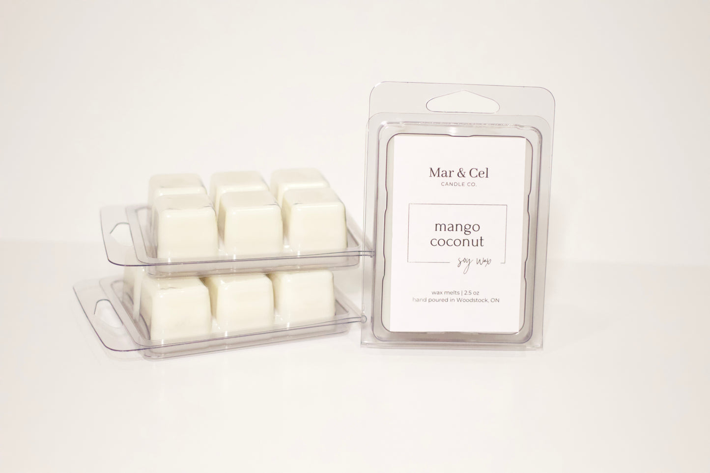 Mango Coconut Soy Wax Melt