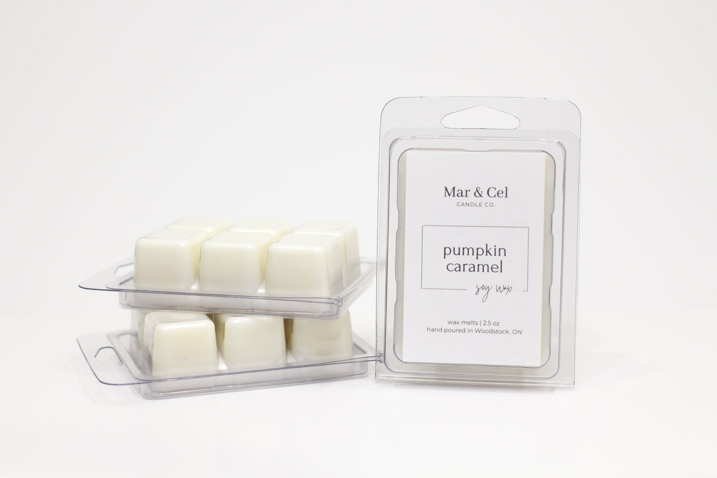 Pumpkin Caramel Soy Wax Melt