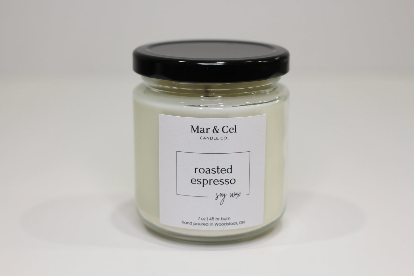 Roasted Espresso Soy Wax Candle