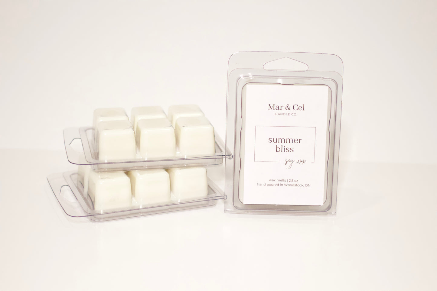 Summer Bliss Soy Wax Melt