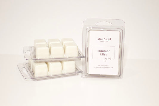 Summer Bliss Soy Wax Melt