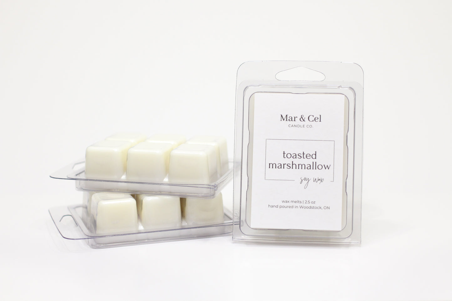 Toasted Marshmallow Soy Wax Melt