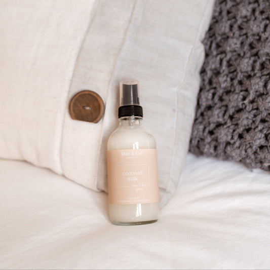 Coconut Milk Room & Linen Spray