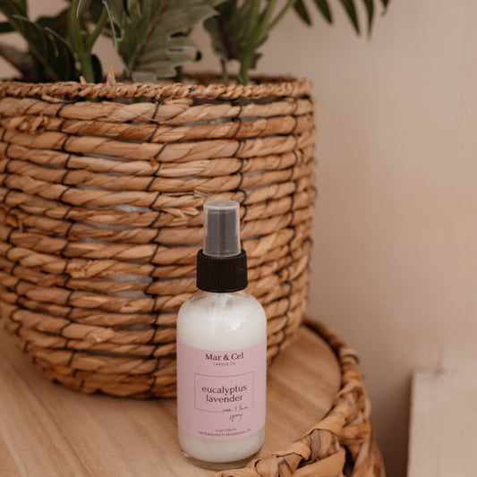 Eucalyptus Lavender Room & Linen Spray
