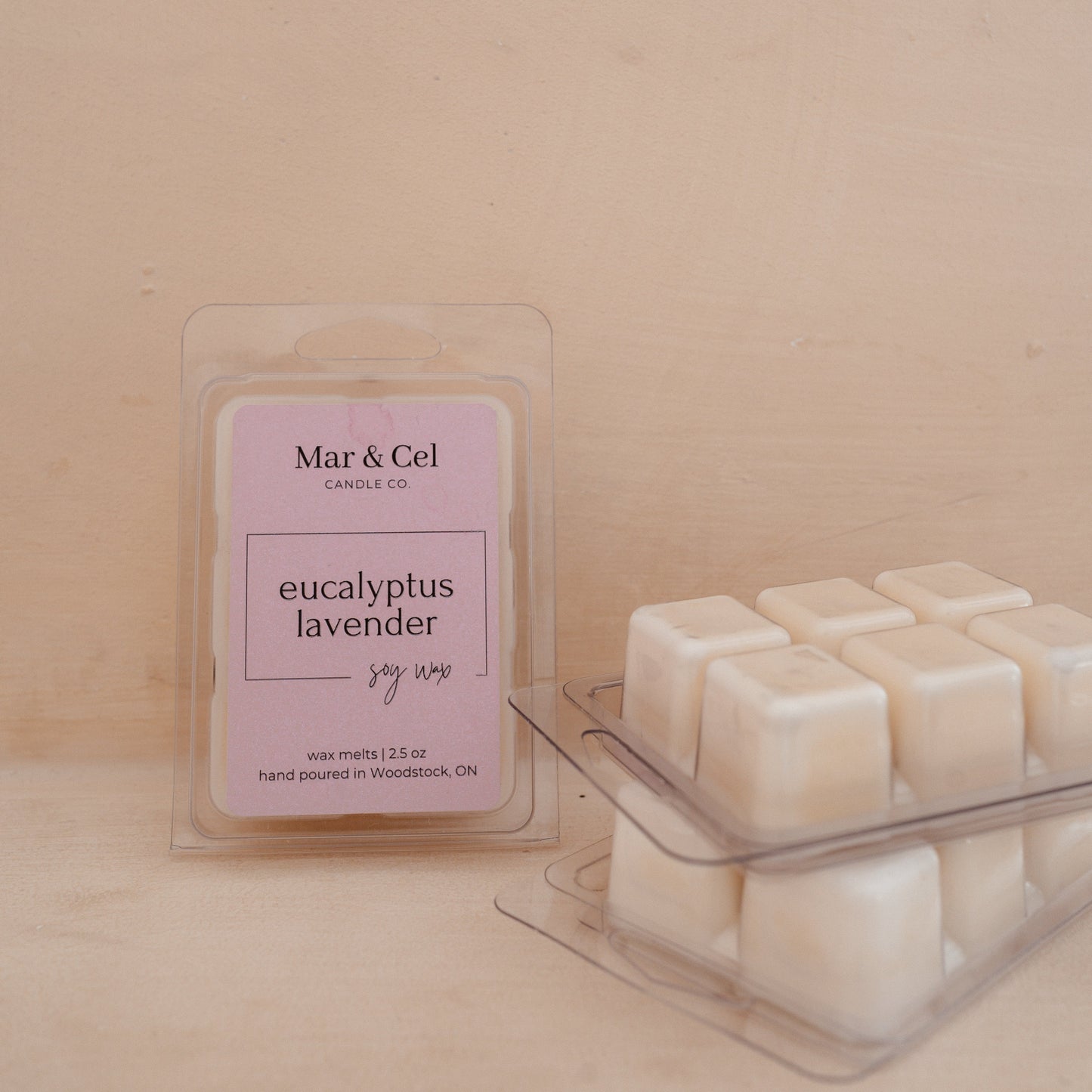 Eucalyptus Lavender Soy Wax Melt