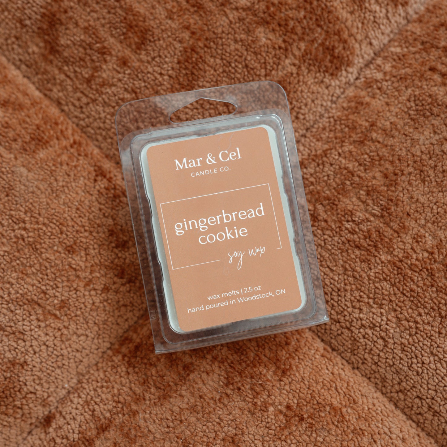 Gingerbread Cookie Soy Wax Melt
