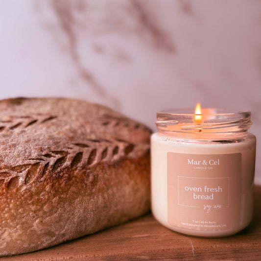 November - Oven Fresh Bread