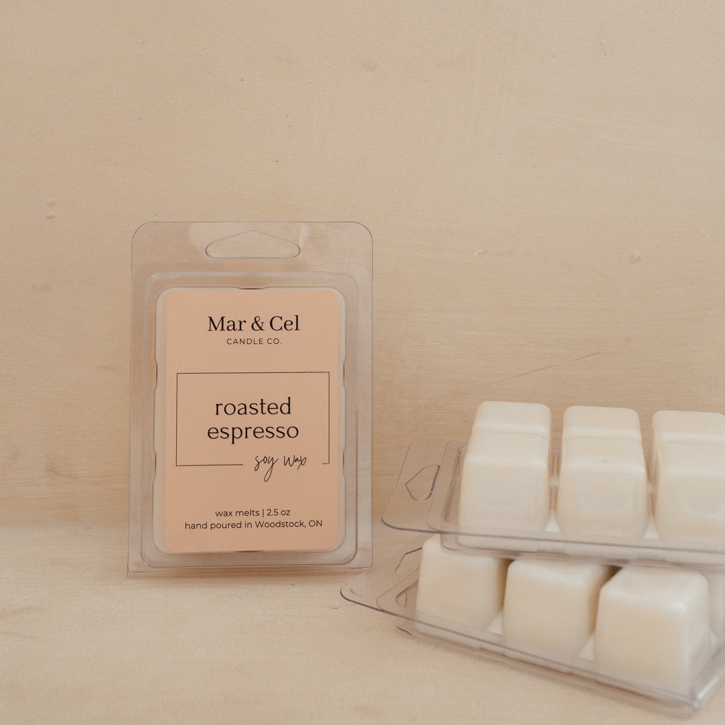 Roasted Espresso Soy Wax Melt