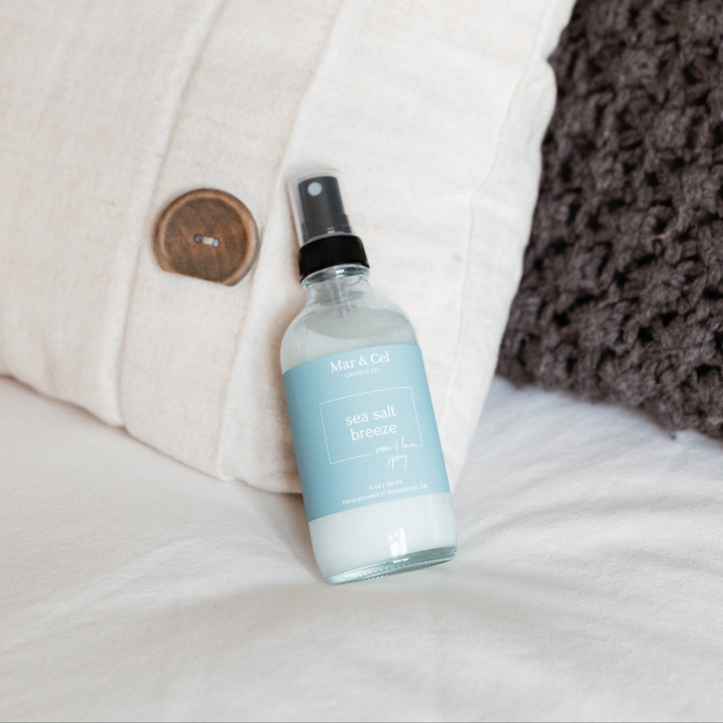 Sea Salt Breeze Room & Linen Spray