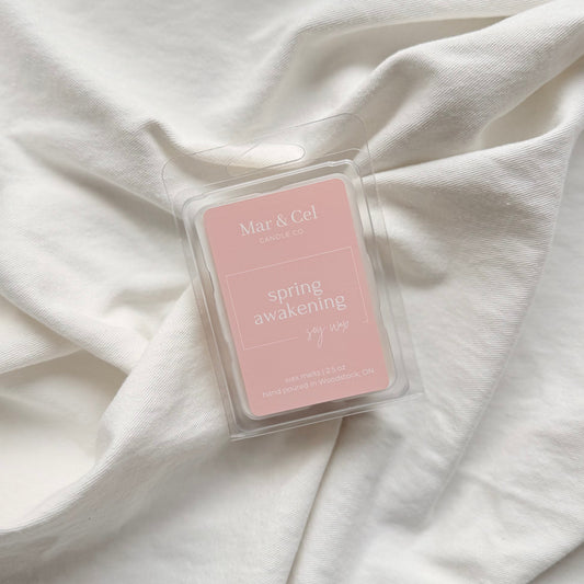 Spring Awakening Wax Melt