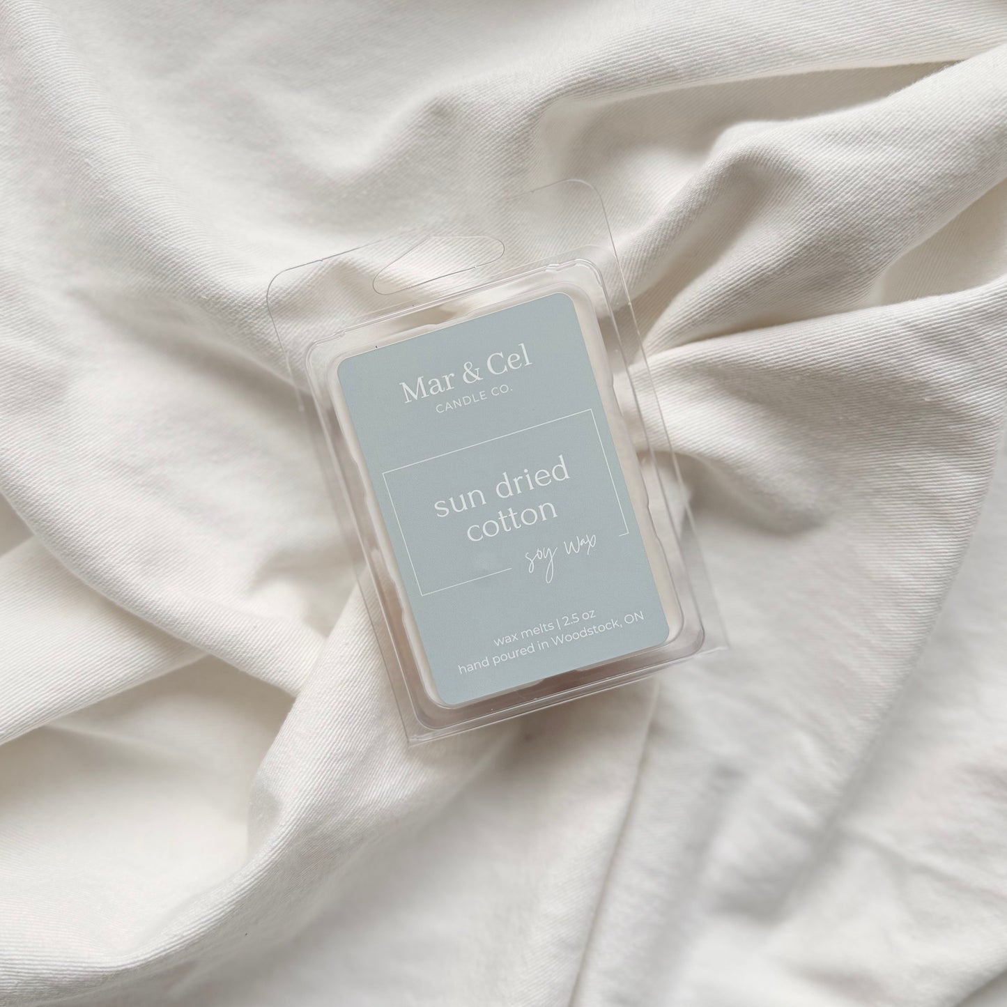 Sun Dried Cotton Wax Melt
