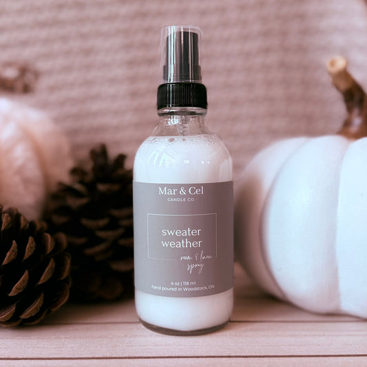 Sweater Weather Room & Linen Spray