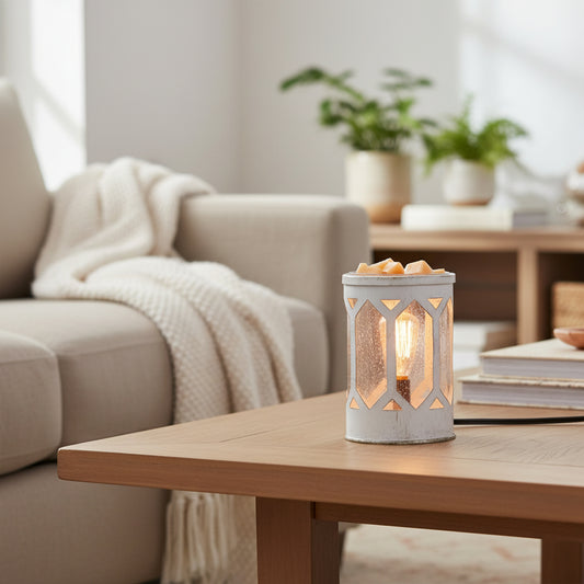 Vintage Lantern Wax Warmer - Corded