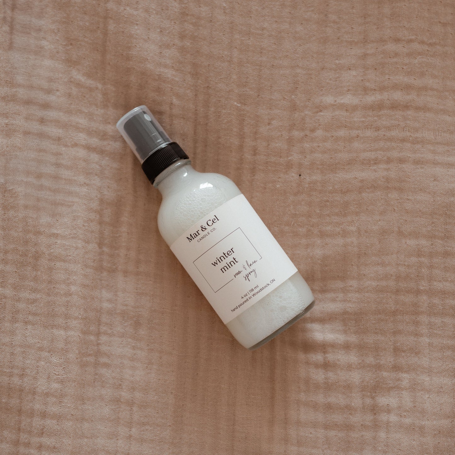 Winter Mint Room + Linen Spray